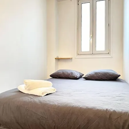 New Deco Apt With 2 Bdrs 1 Mn To Metro Voltaire Daire